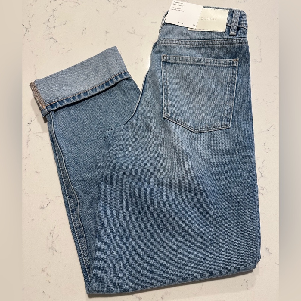 DL1961 - Women's Jeans DAYDREAM CUFFED SIZE 23